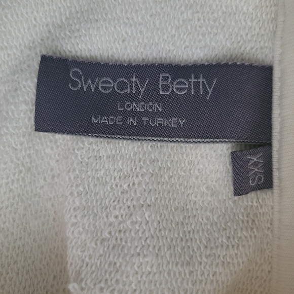 Sweaty Betty Low Tides OVERSIZED Crewneck Sweatshirt - Picture 14 of 16